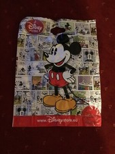 UK Disney Store Carrier Bag Toy Games Mickey  Mouse Shop