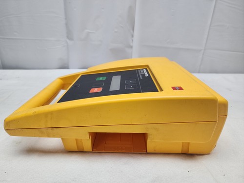 Physio-Control AED Lifepak 500 ~ Automated Defibrillator W/ Case - Picture 7 of 11