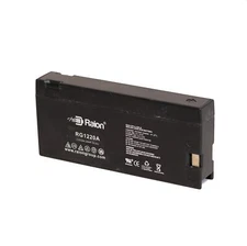 Raion Power 12V 2Ah Camcorder Battery For General Electric 1CVA156