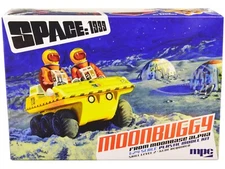 SKILL 2 MODEL KIT MOONBUGGY/AMPHICAT ATV "SPACE: 1999" 2-IN-1 1/24 MPC MPC984