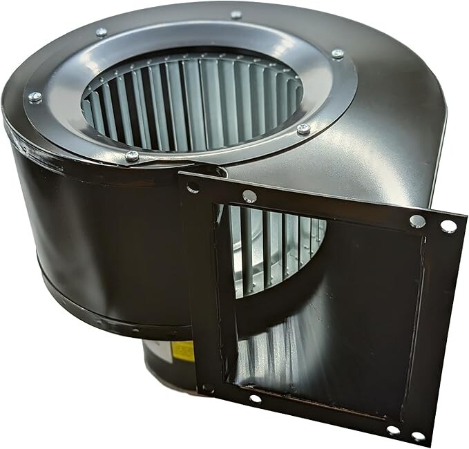 Jakel FTB-2460 Blower | Replaces: Rectangular OEM Blower Dayton 12G803