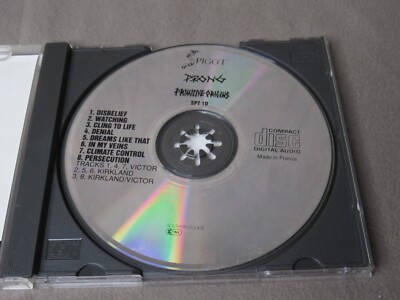 Prong - Primitive Origins CD | eBay