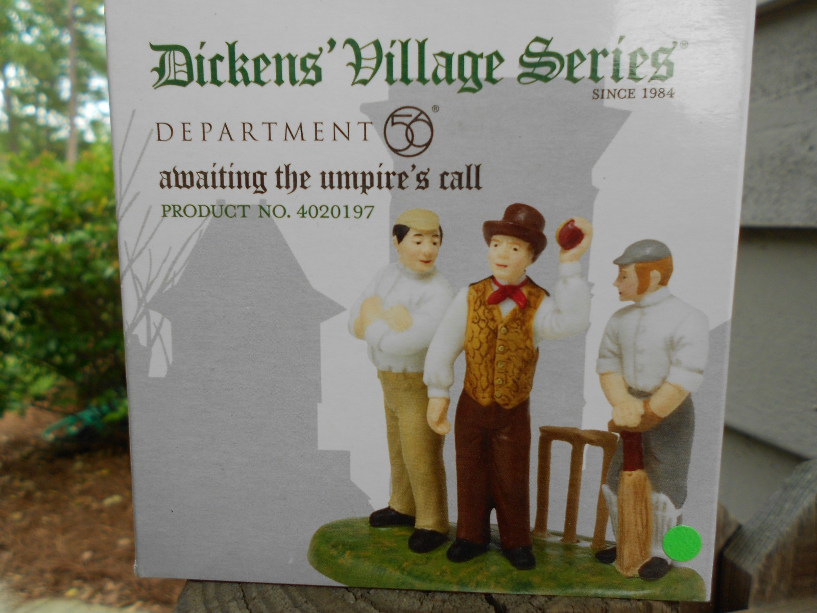 Click here to see eBay Auction