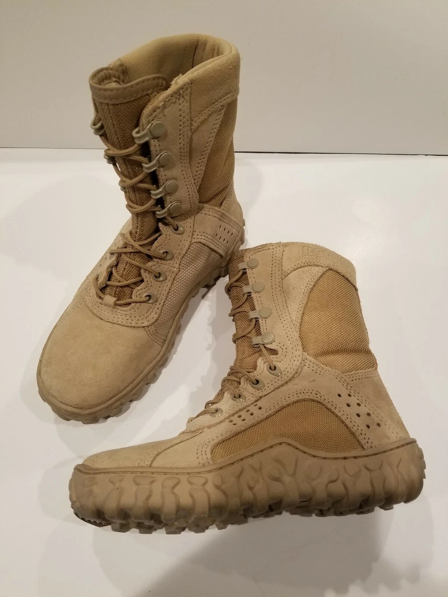 Rocky s2v store work boot