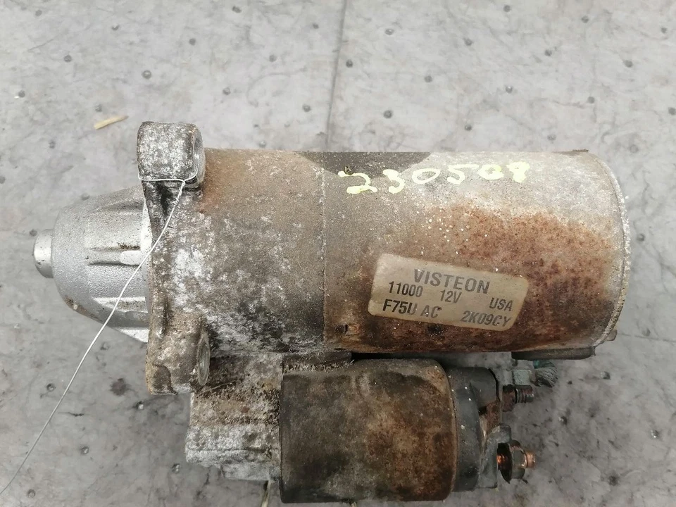 Starter Motor Thru 3/13/05 Fits 96-05 CROWN VICTORIA 1268831 - Image 4 of 4