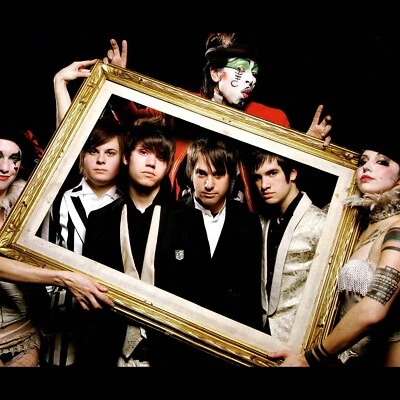 Panic! At The Disco Poster Wall Art Home Decor Photo Prints 16, 20, 24