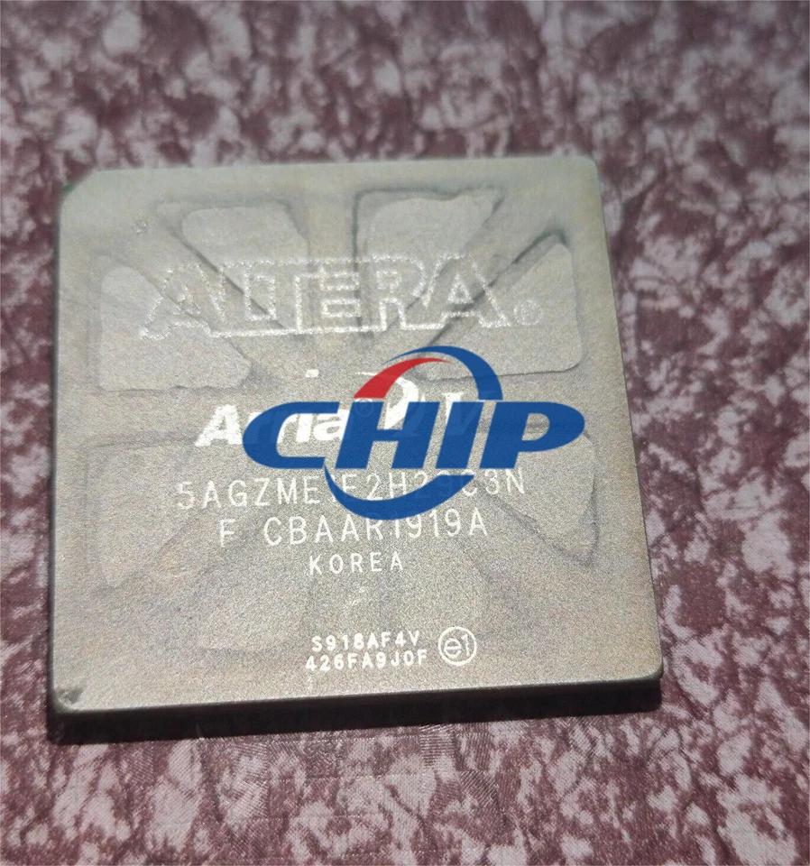 1PCS  ALTERA   5AGZME1E2H29C3N  IC CHIPS  BGA780 . NEW . DHL/UPS - Image 2 of 2