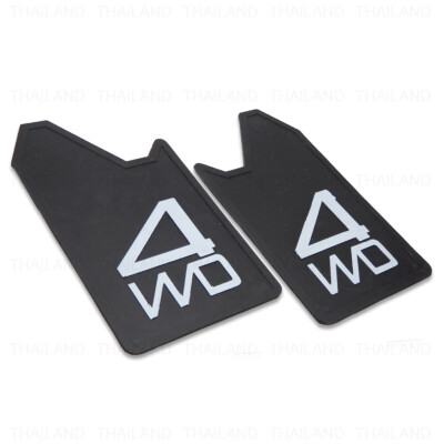 For Toyota Ford Universal Truck Ute 1995 - '10 4wd Off-Road Mud Guards Rubber