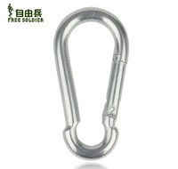 Professional Snap Hook Big Large Stainless Steel Clip Sailing Boat Rope Professional Snap Hook Big Large Stainless Steel Clip Sailing Boat Rope