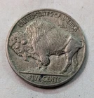 Hi Grade 1916 Buffalo Nickel