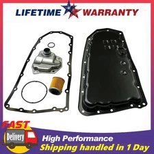 Transmission Oil Pan w/ Filter for Mitsubishi Outlander Lancer Sport 2011-2017