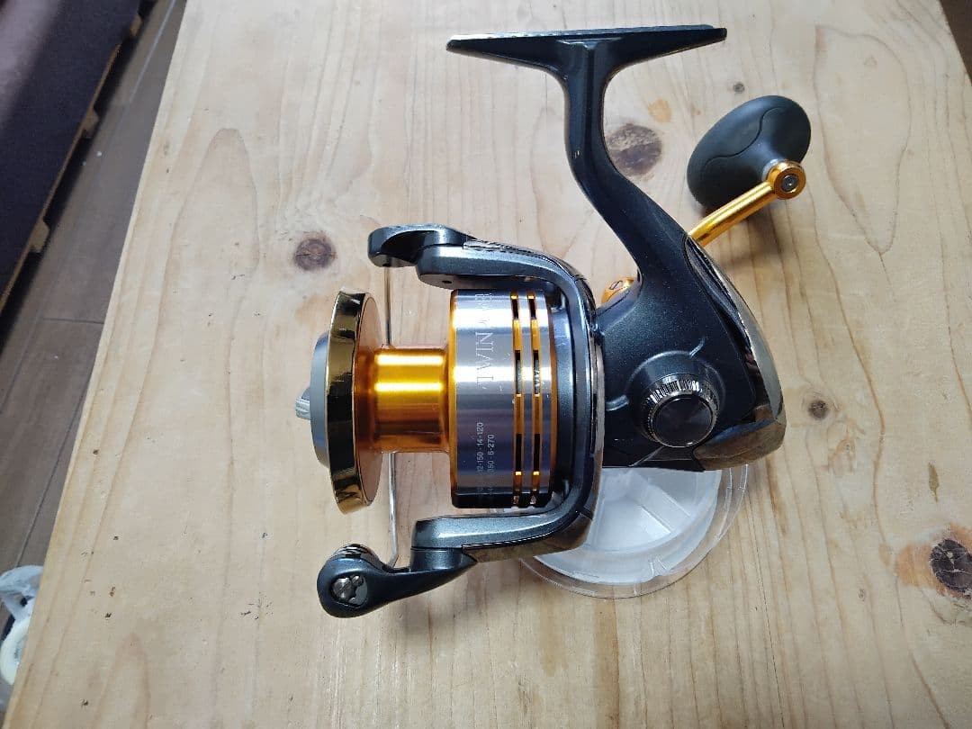 Shimano 09 Twin Power SW 12000XG Spinning Reel Japan Used | eBay