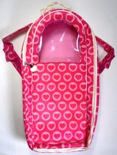 Battat Our Generation 18" Doll Carry Case Carrier Backpack