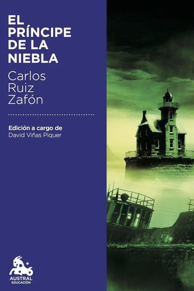 Carlos Ruiz Zafon | El Principe De La Niebla | Taschenbuch | Spanisch (2018)-image