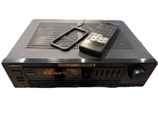 Pioneer VSX-3700S - 2 Ch AV Surround Sound Receiver AM FM Stereo Tested Remote