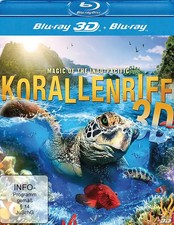 Korallenriff 3D - Magie des Indopazifiks [3D Blu-ray]