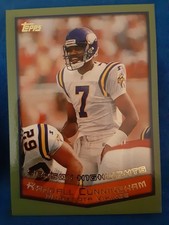 1999 Topps - Randall Cunningham #317