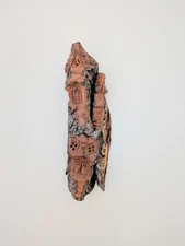 SALE  $5 OFF ORIGINAL PRICE PLUS FREE SHIPPING "WOOD SPIRIT HOME"-HAND CARVED