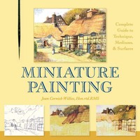 Joan Cornish Willies | Miniature Painting | Taschenbuch | Englisch (2015)