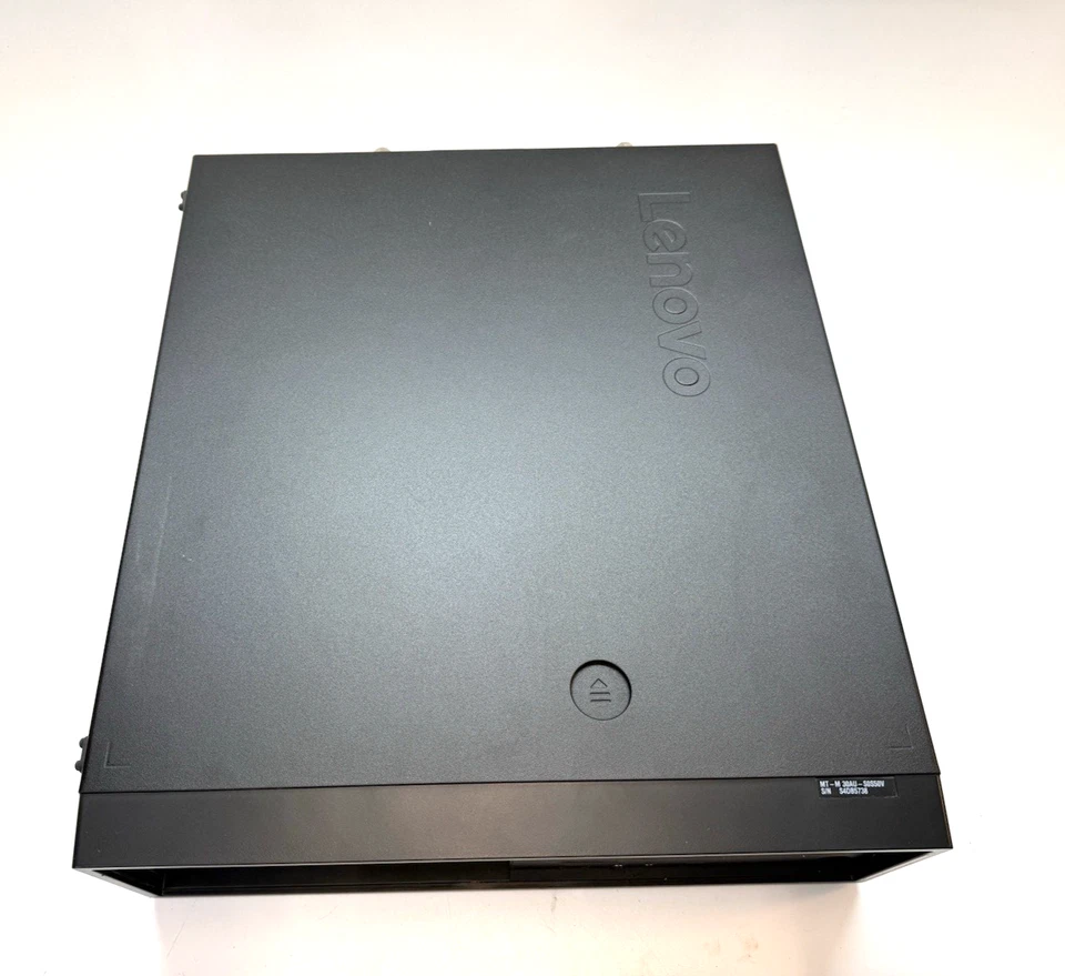 PC WORKSTATION LENOVO P310 SFF INTEL XEON E3-1230v5 32GB RAM 512GB SSD K1200 - Immagine 3 di 4