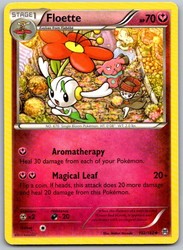 Floette 102/162 XY BREAKthrough Uncommon