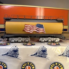Lionel LEGACY 2431320 Union Pacific Auxiliary Tender #809 Big Boy casi nuevo en caja funciona