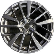 Subaru Grey Factory Wheel 18x8.5 2022-2025 Alloy Original Rim OEM 68896B
