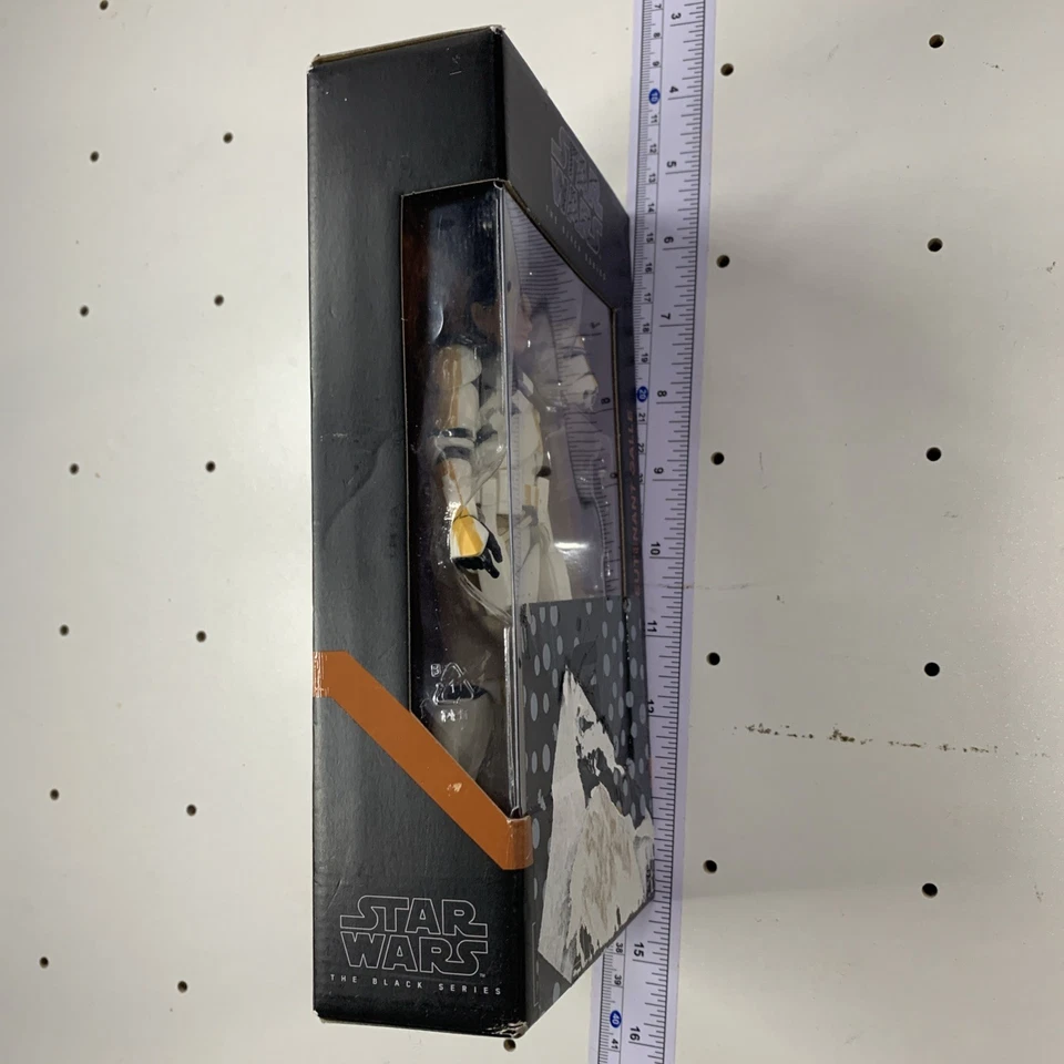 Star Wars: The Black Series - Clon Teniente Galle Foto 3 de 4