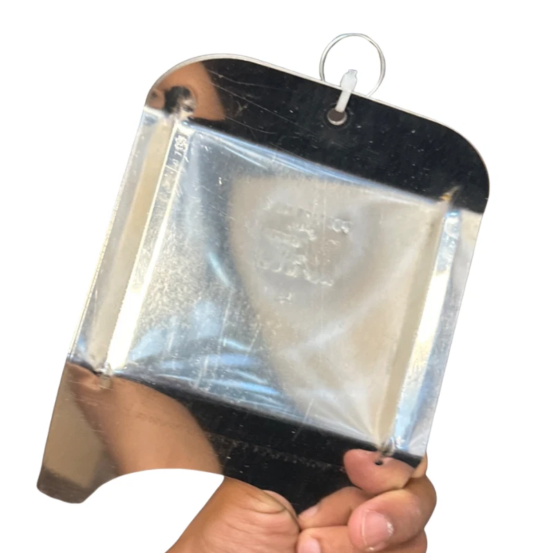 Kemper Pot Lift No.2 PL2-X 5" Pottery Tool Ceramic Clay Lift Made in USA - Image 2 of 2