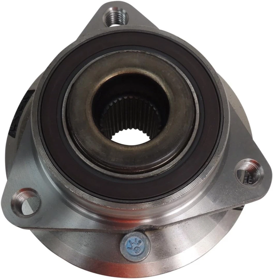 Conjunto de buje de cojinete de rueda conductor delantero o pasajero para Chevy Cruz 2011-2016 Foto 3 de 4