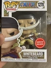 Funko Pop! Vinyl: One Piece - Whitebeard - GameStop Funimation (Exclusive) #1270