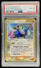 2006 Pokemon EX Crystal Guardians Blastoise Delta Species Reverse #2/100 PSA 8