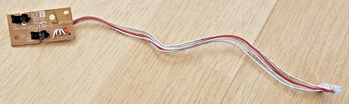 Brother LJ9752001 Ersatzteil: Sensorplatine mit Kabel für MFC-7820n