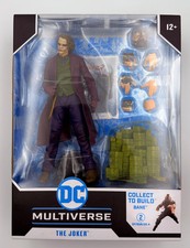 McFarlane Toys DC Multiverse the Joker Action Figure Dark Knight Trilogy