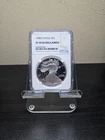 1998-P American Silver Eagle NGC PF70 Ultra Cameo #6550552-023