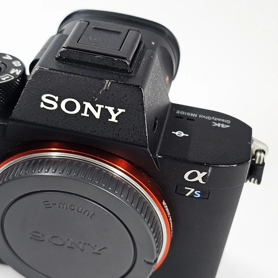 #Sony Alpha A7S II A7S2 ILCE7SM2 12.2 MP Mirrorless Digital Camera (S/N 4970801) - Image 2 of 4
