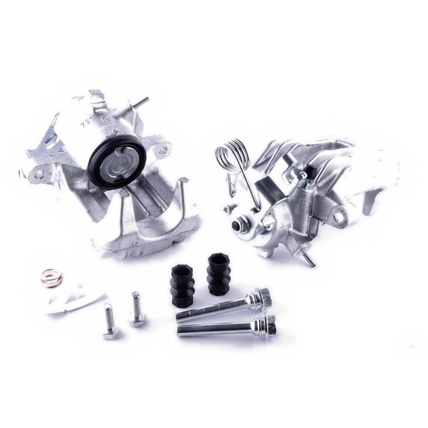 Bremssattel Hinten Links Faustsattel Ø 38 Mm Hella FüR U.A. Audi A4-image