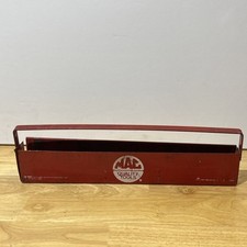 Mac Tools 13.5 Deep Socket Tray Holder Organizer Red Vt15 Read