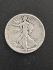 1918 -S Walking Liberty Half Dollar