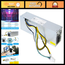 Replacement Power Supply 255W for Dell Optiplex 3020 7020 9020 Precision SFF