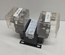 GUARANTEED HAMMOND 240/480V PRI 120/240V SECOND CONTROL TRANSFORMER PH50MQMJ
