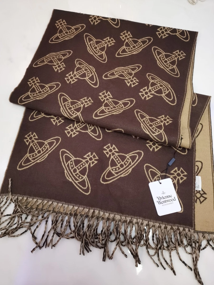 Vivienne Westwood Wool Scarves & Wraps for Women for sale | eBay