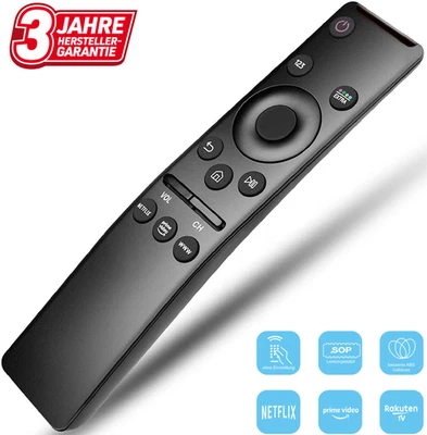 MARKENLOS Für ORIGINAL Samsung Fernbedienung Ersatz für alle Samsung Smart TV NEU