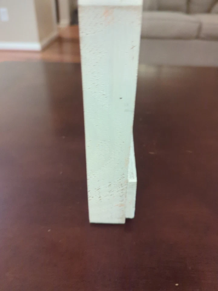 We're Engaged Rustic Picture Frame Mud Pie - Image 3 of 4