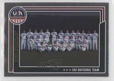 2022 Stars & Stripes Longevity Checklist USA Baseball 18U National Team #99 z2n