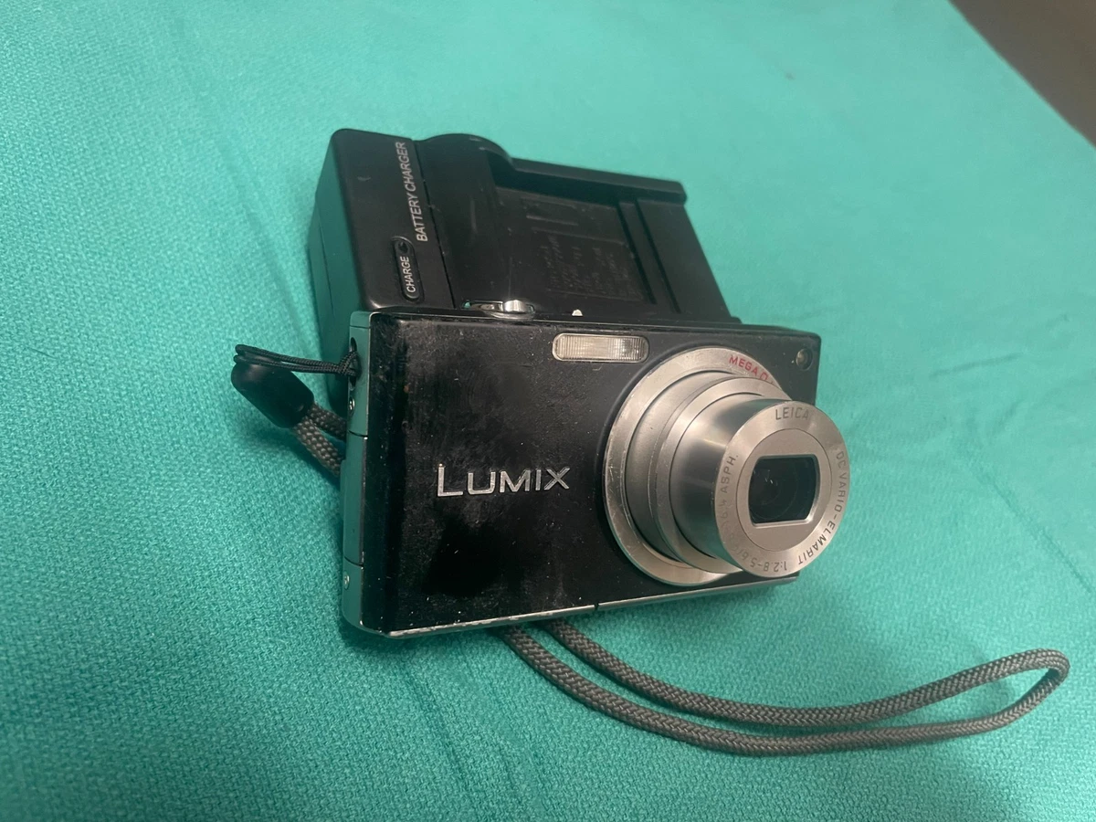 Panasonic DMC-FX33 Digital Cameras for Sale | Shop New & Used