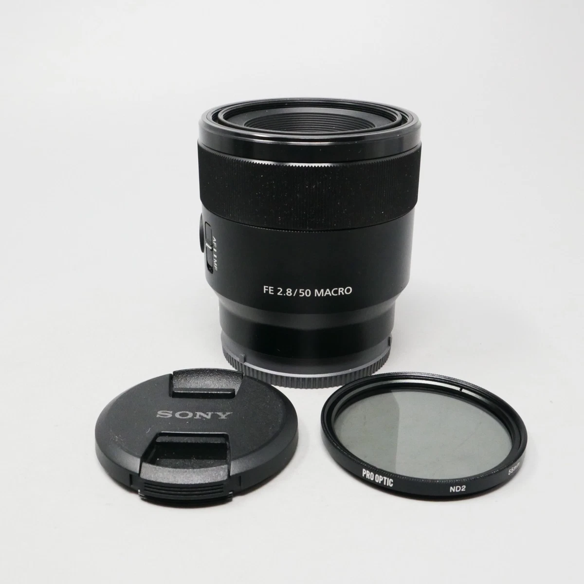 25+ Sony FE 50mm Camera Lenses for sale | Updated Oct 2026