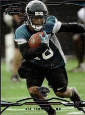 2013 Topps Prime - Ace Sanders (RC) #110 - Jaguars