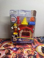 Mickey Mouse Firefighter Play set