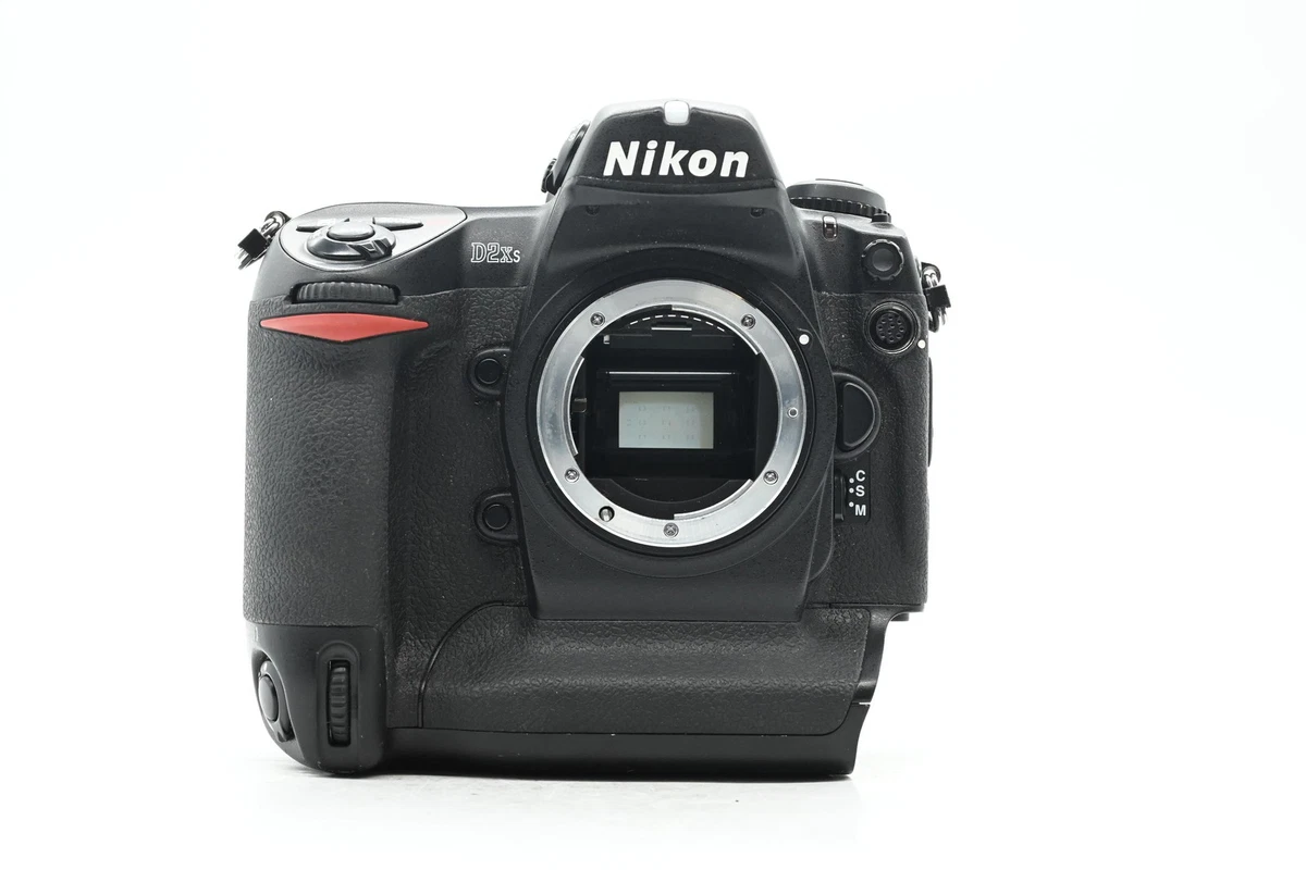 Nikon D2XS Digital SLR Cameras for Sale | Shop New & Used Digital